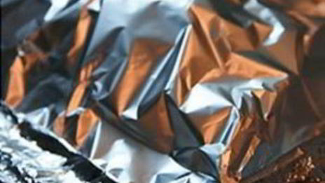 рыба с овощами, запеченная в фольге