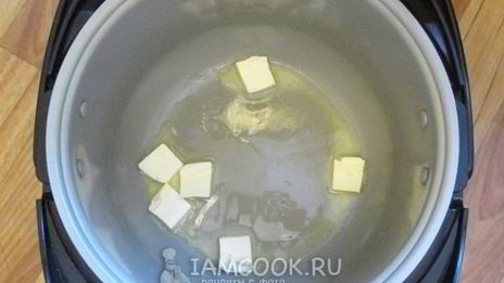 рыба в мультиварке с картошкой