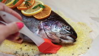 Рыба в тесте