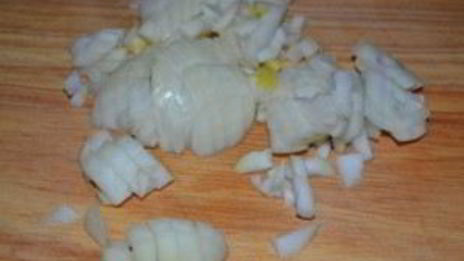 рыба, запеченная с рисом