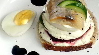 Сельдь на шубе