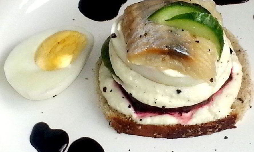 Рецепт сельди на шубе