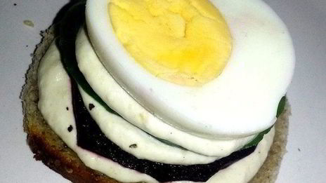 сельдь на шубе