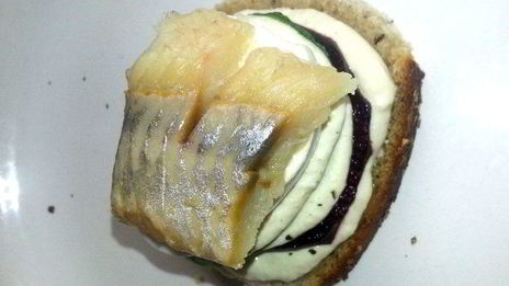 сельдь на шубе