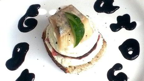 сельдь на шубе