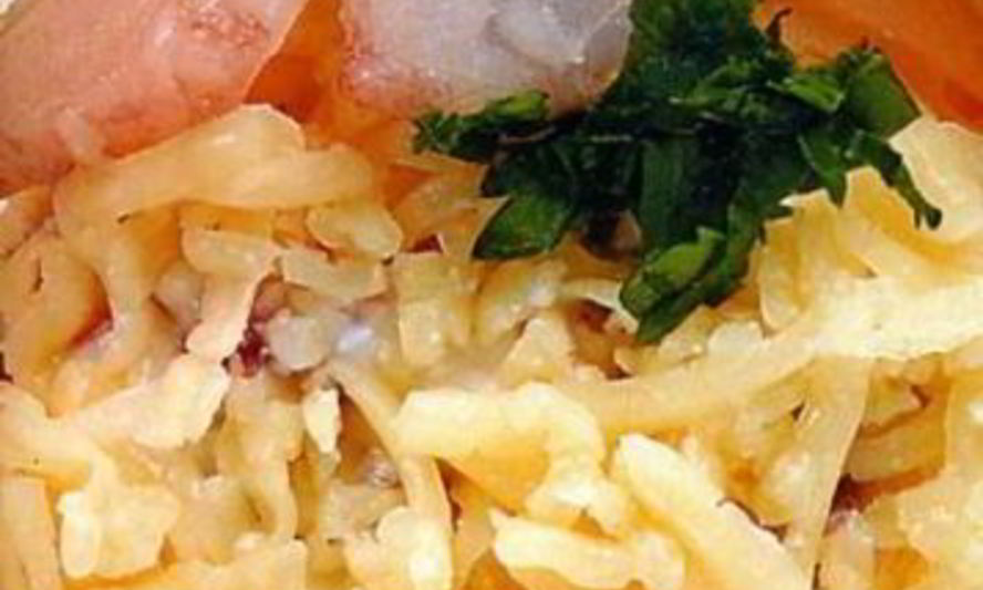 Рецепт сельди с творогом по-литовски