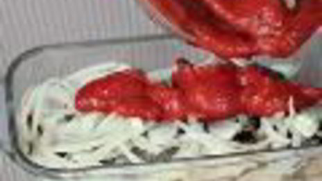 сельдь в томатном маринаде