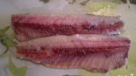 селедка с луком