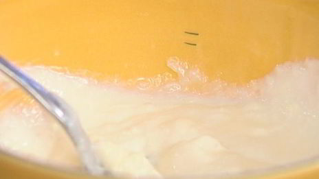 семга с хреном