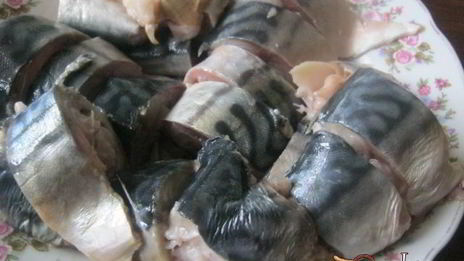 скумбрия быстрого посола