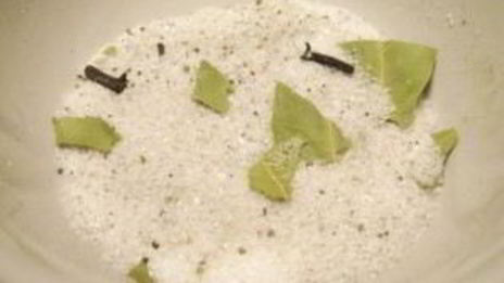 скумбрия соленая