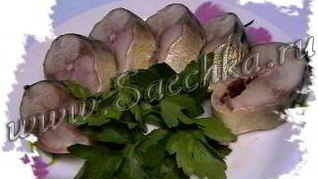 Скумбрия в маринаторе