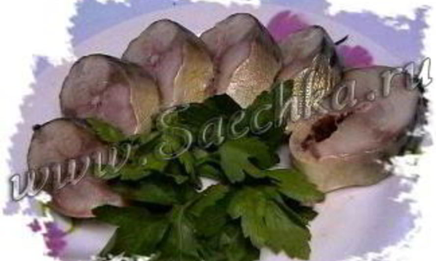 Рецепт скумбрии в маринаторе