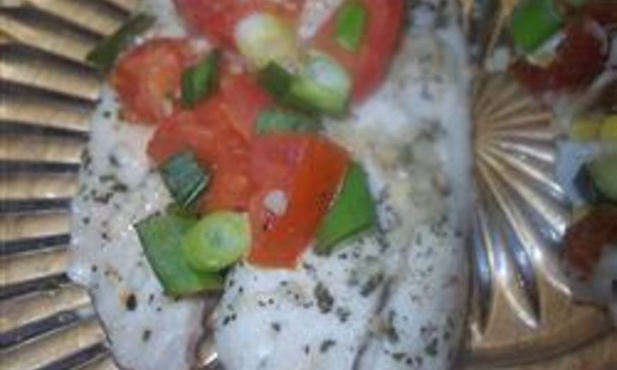 Рецепт тилапии на гриле