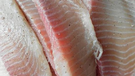 тилапия жареная