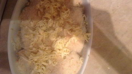 треска по-чеховски