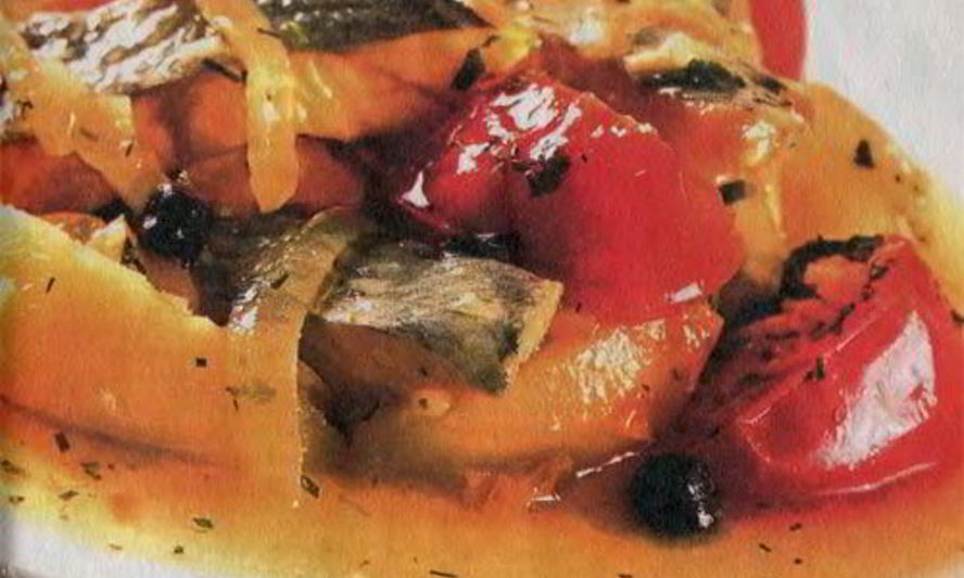 Рецепт трески по-селянски, в горшочках