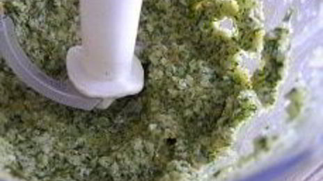 треска с арахисовым соусом