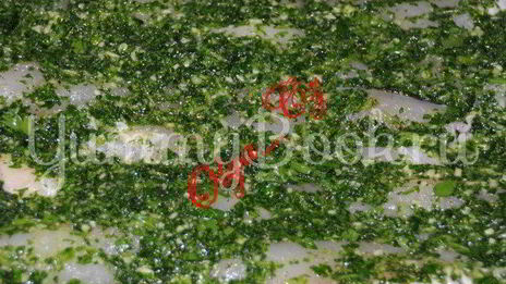 треска, запеченная на лимоне