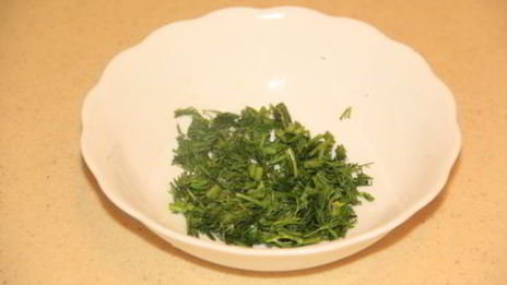 запеченая скумбрия