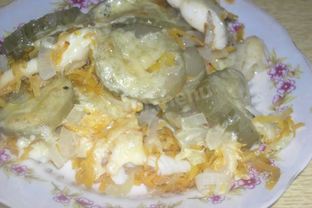 Запеченная рыба в духовке