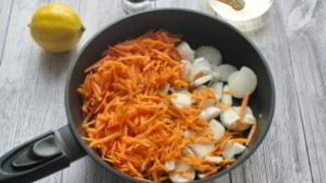 запеченная скумбрия краски осени