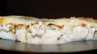 Запеченный пангасиус