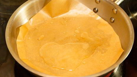 жареная рыба с картофелем