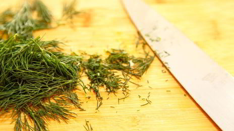 жареная рыба с картофелем