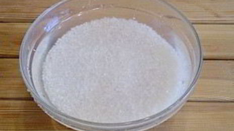 жареная рыба с рисом