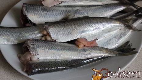 жареная салака