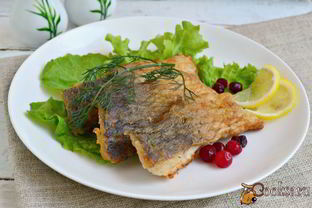 Жареный карп