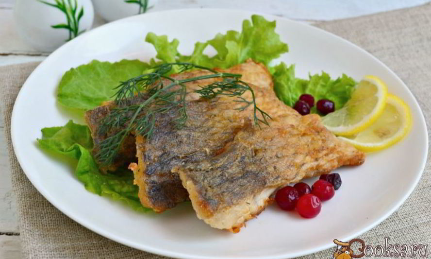 Рецепт жареного карпа