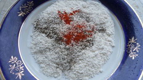 жареный карп