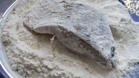 жареный карп