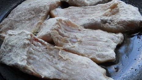 жареный карп