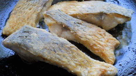 жареный карп