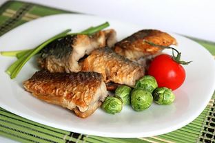 Жареный пеленгас