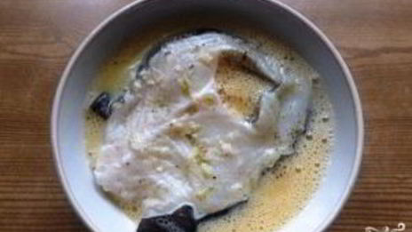 зубатка жареная