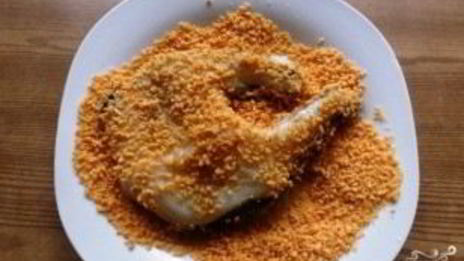 зубатка жареная