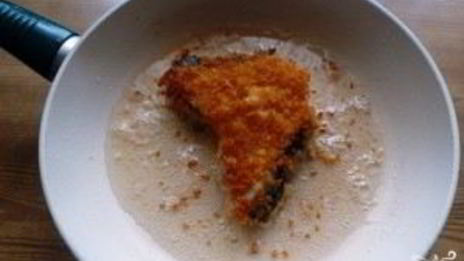 зубатка жареная