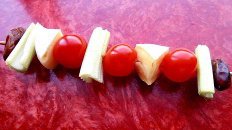 диетические шашлычки