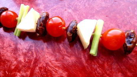 диетические шашлычки