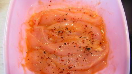 куриные шашлычки с черри