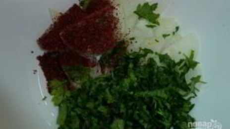 куриные шашлычки шиш-таук