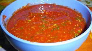 Маринад для шашлыка из говядины