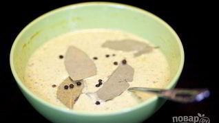 Маринад для шашлыка из куриного филе