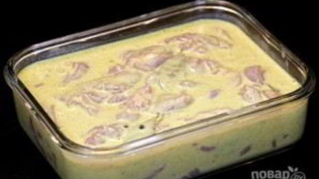 маринад для шашлыка из куриного филе