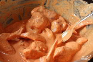 Маринад для шашлыка из майонеза