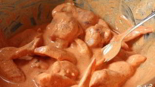 Маринад для шашлыка из майонеза